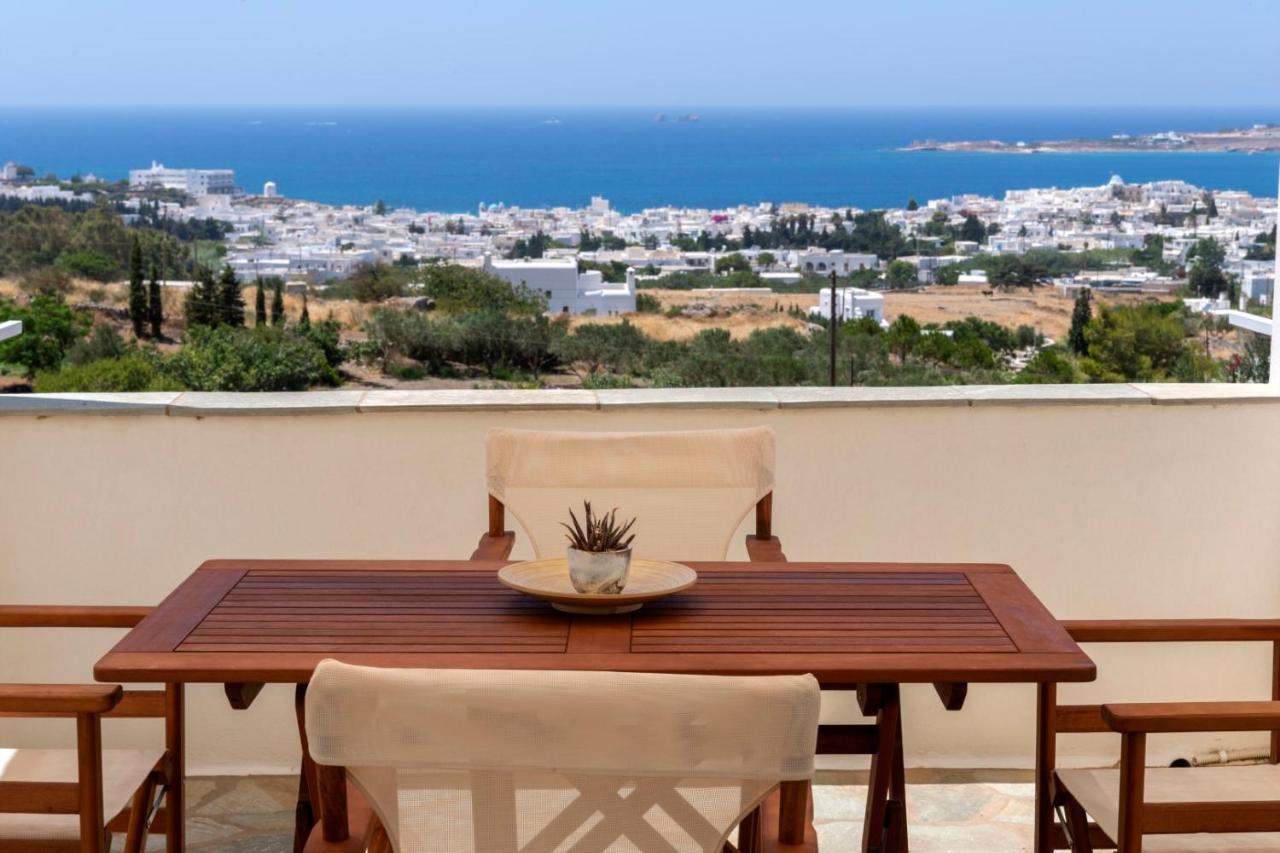 Panoramic View House Villa Páros Eksteriør billede